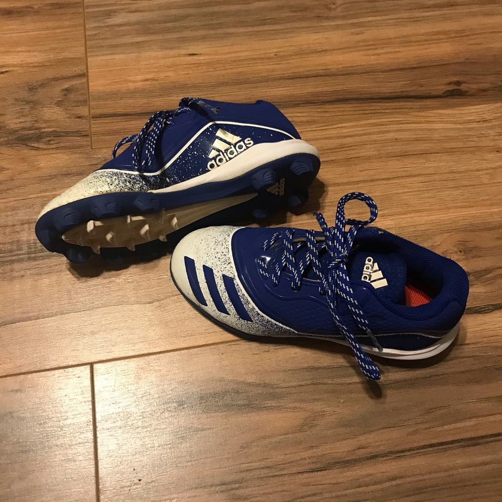 Adidas Kids Icon V Baseball Cleats